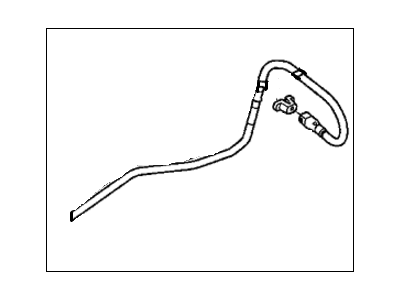 39124-SG0-000 Acura Bracket, Rear Speaker Illustration 1 of 1