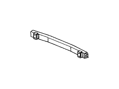 90124-SDE-U11 Acura Tapping Screw (5X12) Illustration 1 of 1