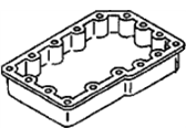 Acura 8-96017-876-0 Pan Assy., Oil