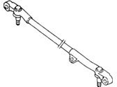 Acura 8-97020-951-3 Rod Track,Center
