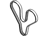Acura 8-97016-326-0 Belt, Timing