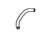 Acura 25212-RYE-006 Hose (235MM) (ATF)