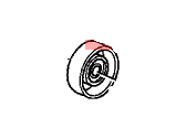 Acura 31190-RCA-A02 Pulley, Idler