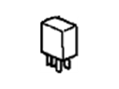Acura MDX Relay - 39792-SDA-A01 Relay Assembly (Micro Iso)