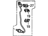 Acura 36532-RYE-A11 Sensor Oxygen, Front