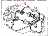 Acura 06112-P7W-000 Gasket Kit, At Transmission