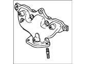 Acura MDX Exhaust Manifold - 18000-P8E-L00 Manifold Assembly, Front Exhaust