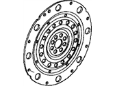 Acura MDX Flywheel - 26251-P8F-000 Drive Plate