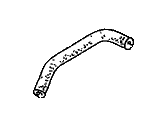 Acura TL PCV Hose - 11856-RCA-A00 Pcv Tube