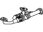 Acura 18210-S3V-A11 Pipe A, Ex.
