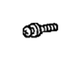 Acura 93893-05014-08 Screw-Washer (5X14)
