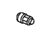 Acura 90304-SF0-751 Nut, Wheel (Fuse Rashi)