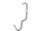 Acura 14400-PR3-004 Belt, Timing
