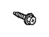 Acura 90132-T5A-003 Screw, Ground (5X18)
