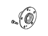 Acura 44600-SDA-A10 Hub Assy., FR.