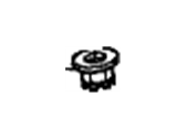 Acura 90365-TA0-A00 Nut, Castle (14MM)