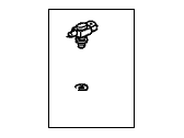 Acura 37940-SDA-A01 Sensor, Vent Pressure