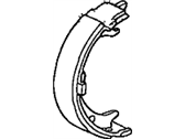 Acura 43154-S47-N01 Shoe, Parking Brake
