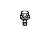 Acura 95701-08016-08 Bolt, Flange (8X16)