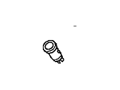 Acura 39632-SDA-L01 Socket Assy.
