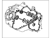 Acura 06112-P7Z-000 Gasket Kit, At Transmission