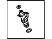 Acura 16450-R40-Y01 Injector Assy., Fuel