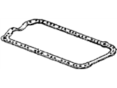 Acura 11251-P0A-000 Gasket, Oil Pan