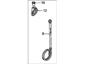 Acura 39152-SM4-A03 Mast Assy.