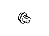 Acura 92800-20000 Bolt, Drain Plug (20MM)