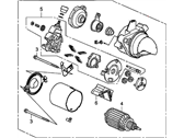Acura 31200-RW0-014RM Starter Motor Assembly (Sm-74006)