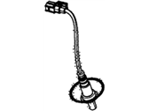 Acura 36531-RW0-A01 Sensor, Air Fuel Ratio