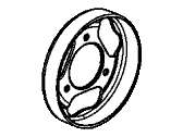 Acura 19224-RW0-003 Pulley, Water Pump