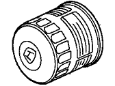 Acura 15400-PR3-004 Filter, Oil (Toyo Roki)