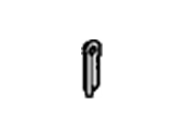 Acura 94201-20220 Pin, Split (2.0X22)