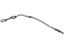 Acura 17910-S9V-A82 Throttle Wire