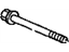 Acura 95801-10120-08 Flange Bolt (10X120)