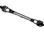Acura 81266-SEP-003 Cable Assembly