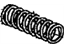 Acura 27581-RDK-000 Spring, Second Accumulator