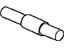 Acura 24562-RDK-A00 Shaft, Parking