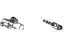 Acura 28020-R36-306 Solenoid Set, Lock-Up