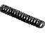 Acura 27587-P7W-000 Spring A, Reverse Accumulator