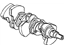 Acura 13310-RDJ-A02 Crankshaft