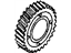 Acura 8-97126-101-1 Gear, Front Output Wheel (Teeth=45)