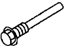 Acura 8-97160-822-0 Pin, Lock