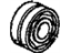 Acura 91002-PCJ-013 Bearing, Ball (27X60X27) (Nsk)