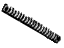 Acura 15232-PG6-000 Spring, Relief Valve