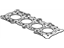 Acura 12251-PAA-A01 Cylinder Head Gasket (Ishino Gasket)