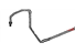 Acura 46340-S84-A00 Brake Pipe D