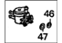 Acura 17371-S84-A01 Two-Way Valve