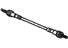 Acura 81266-SX0-003 Cable Assembly